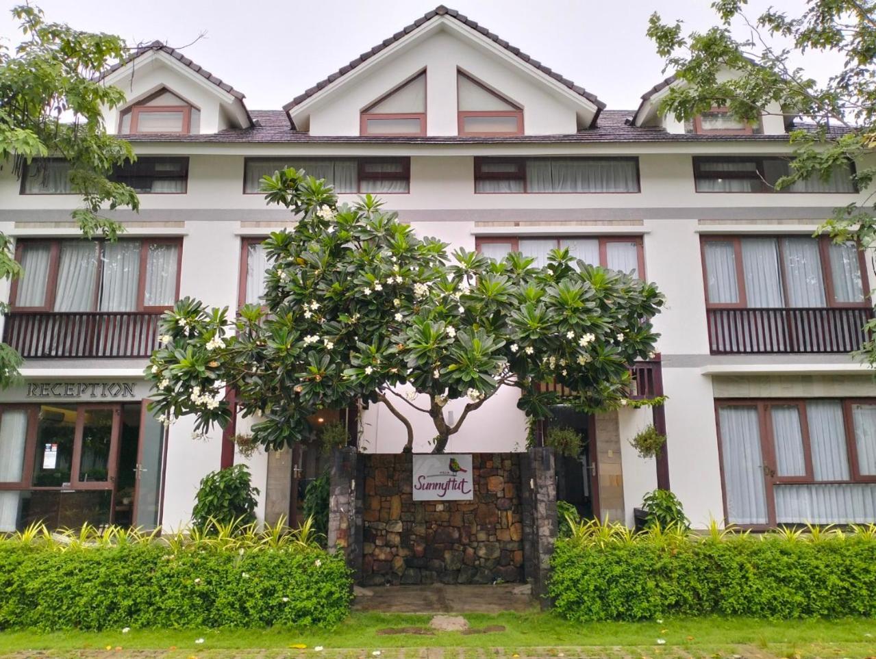 Sunny Hut Villa - Phu Quoc Exterior photo