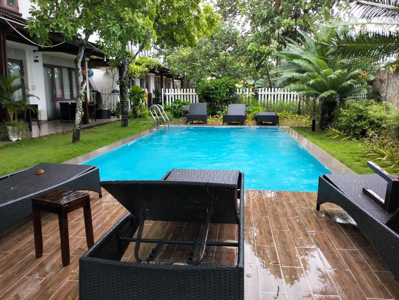 Sunny Hut Villa - Phu Quoc Exterior photo