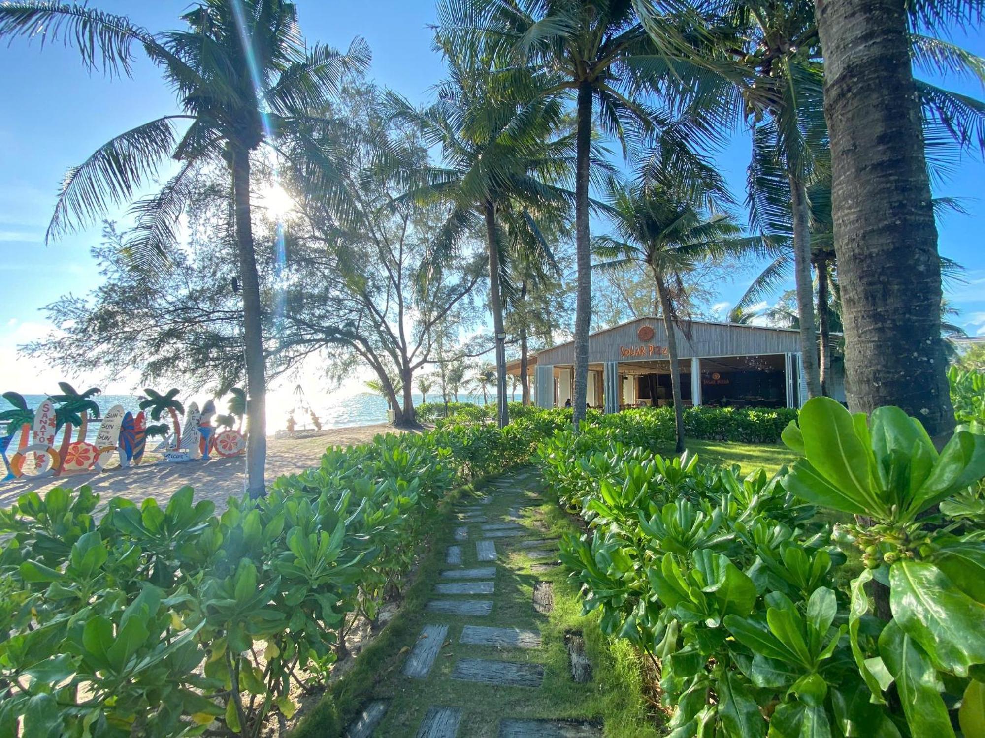 Sunny Hut Villa - Phu Quoc Exterior photo