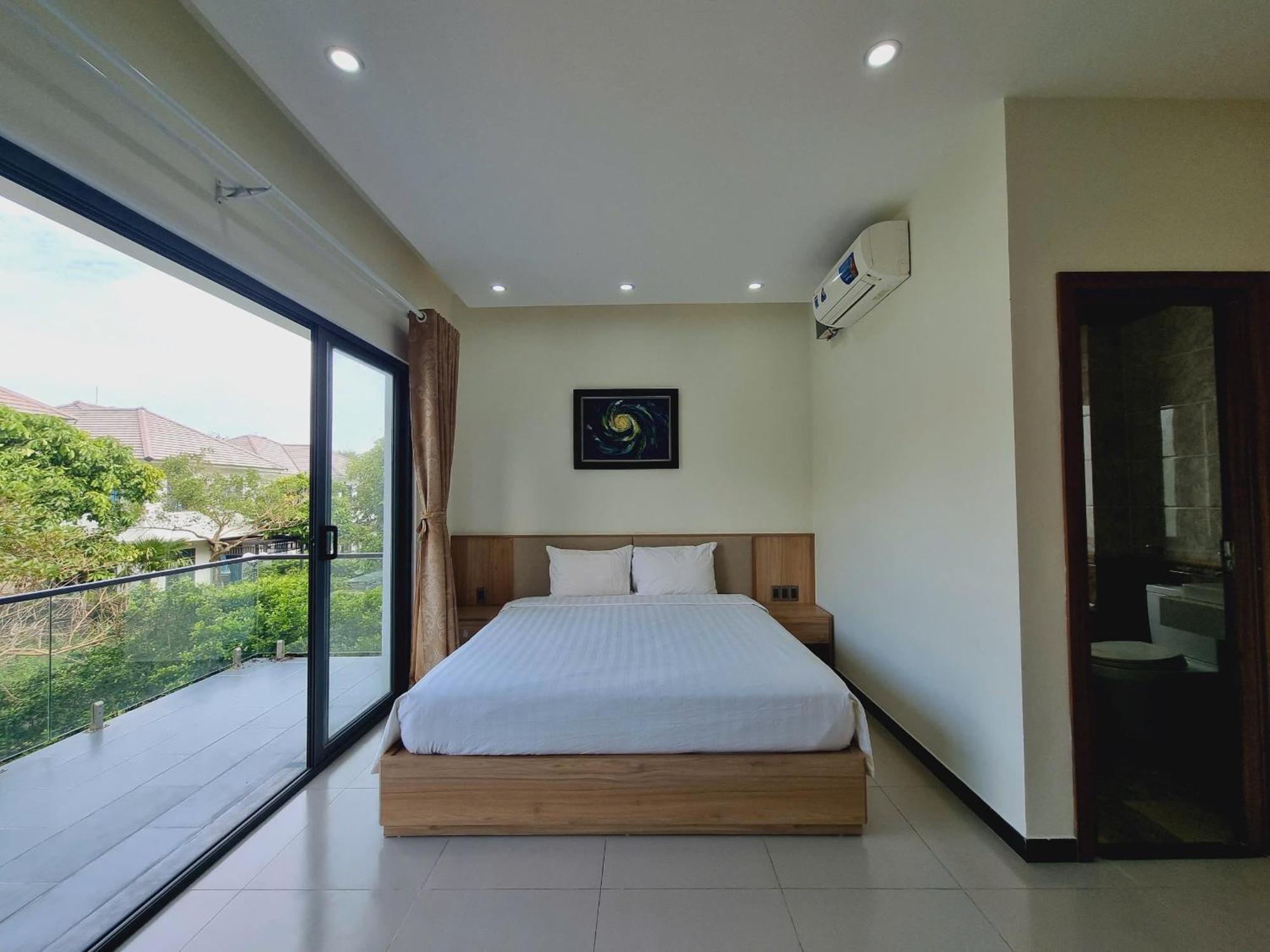 Sunny Hut Villa - Phu Quoc Exterior photo
