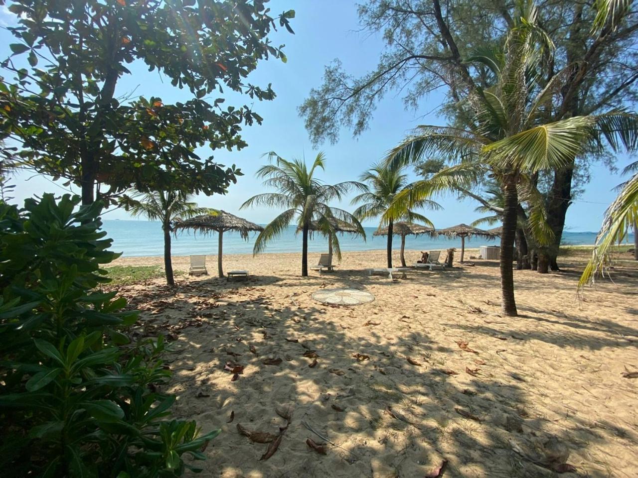Sunny Hut Villa - Phu Quoc Exterior photo