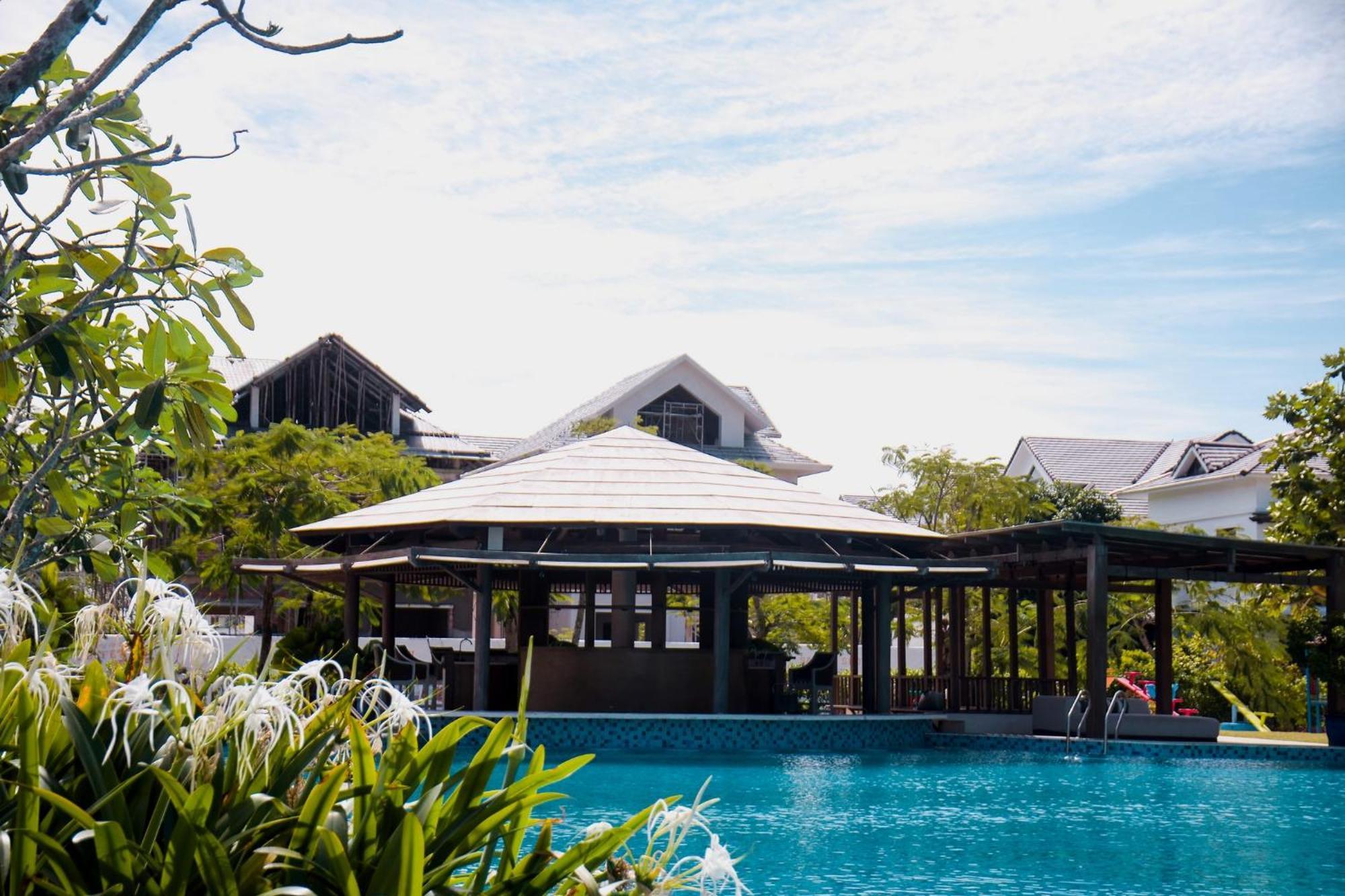 Sunny Hut Villa - Phu Quoc Exterior photo