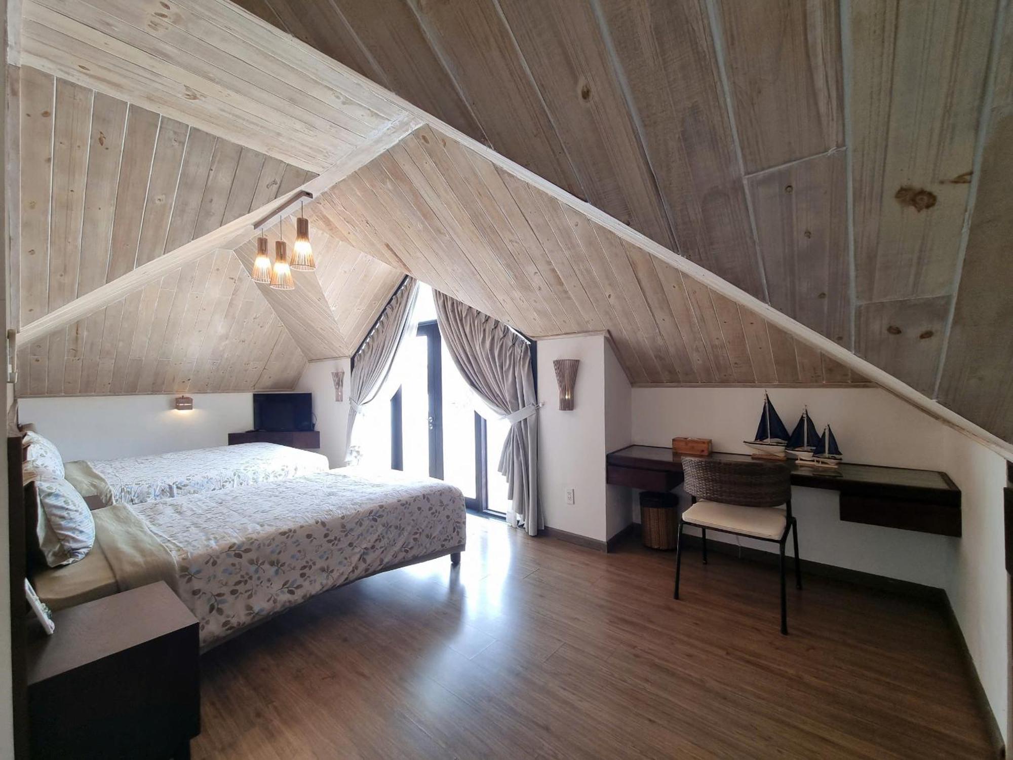 Sunny Hut Villa - Phu Quoc Exterior photo