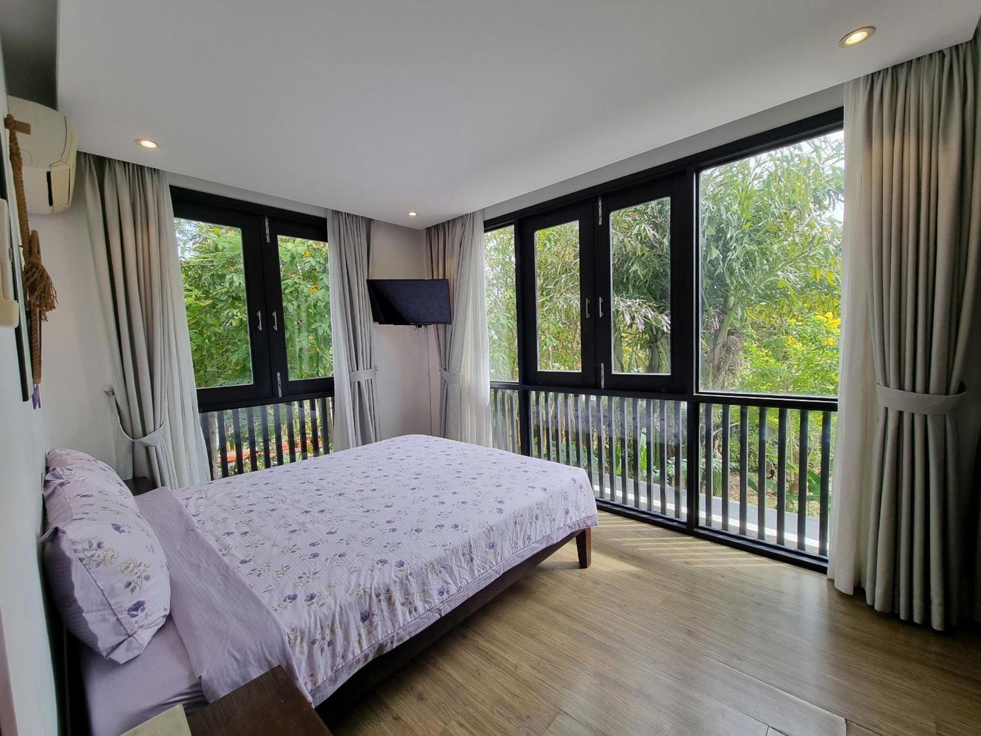 Sunny Hut Villa - Phu Quoc Exterior photo