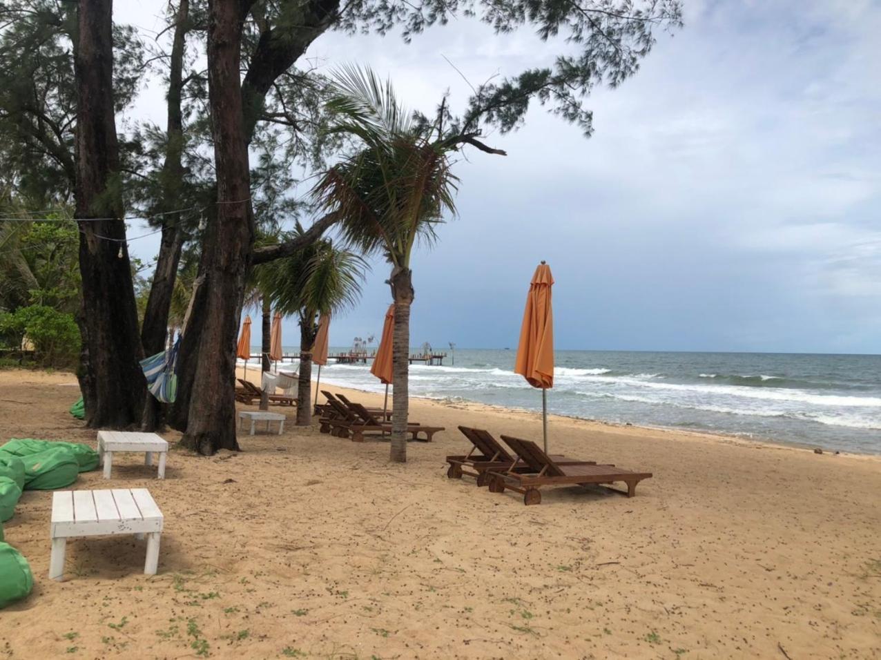 Sunny Hut Villa - Phu Quoc Exterior photo