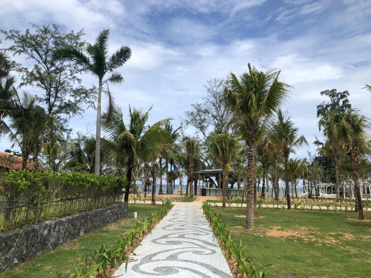 Sunny Hut Villa - Phu Quoc Exterior photo