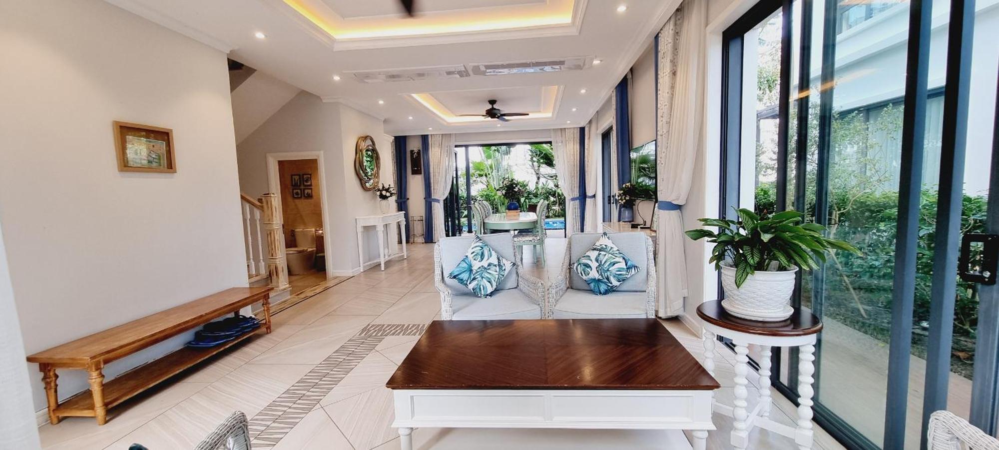 Sunny Hut Villa - Phu Quoc Exterior photo