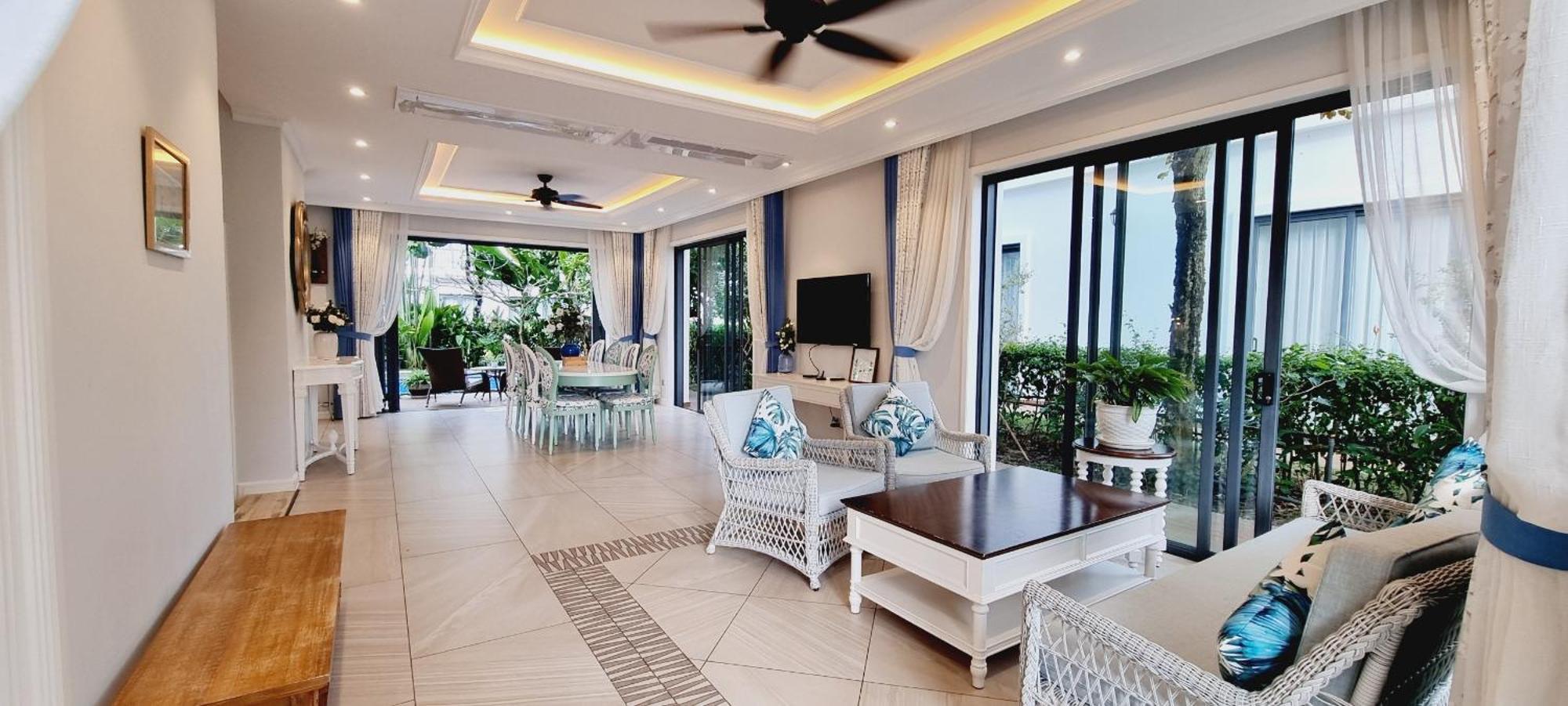 Sunny Hut Villa - Phu Quoc Exterior photo