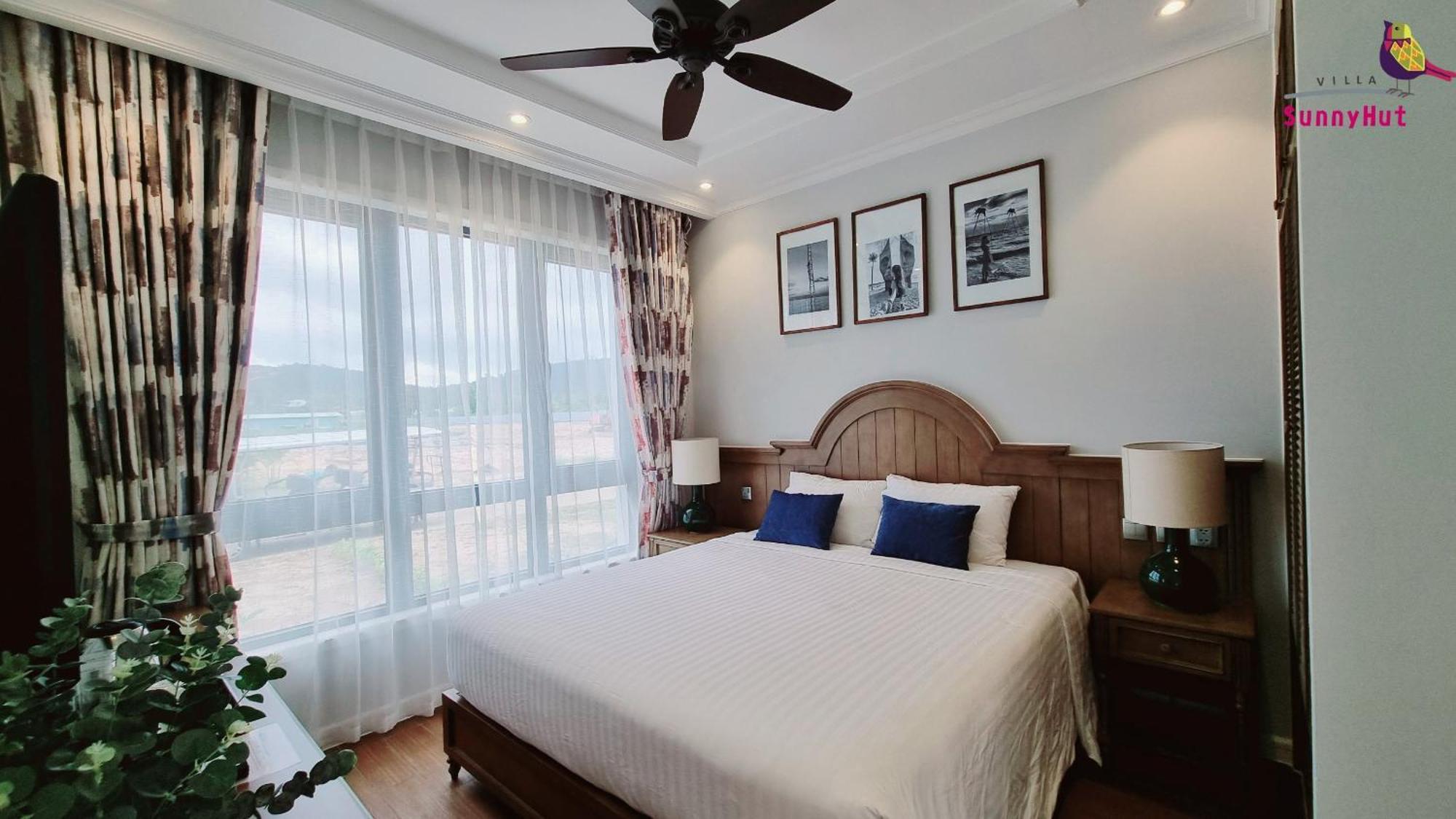 Sunny Hut Villa - Phu Quoc Exterior photo