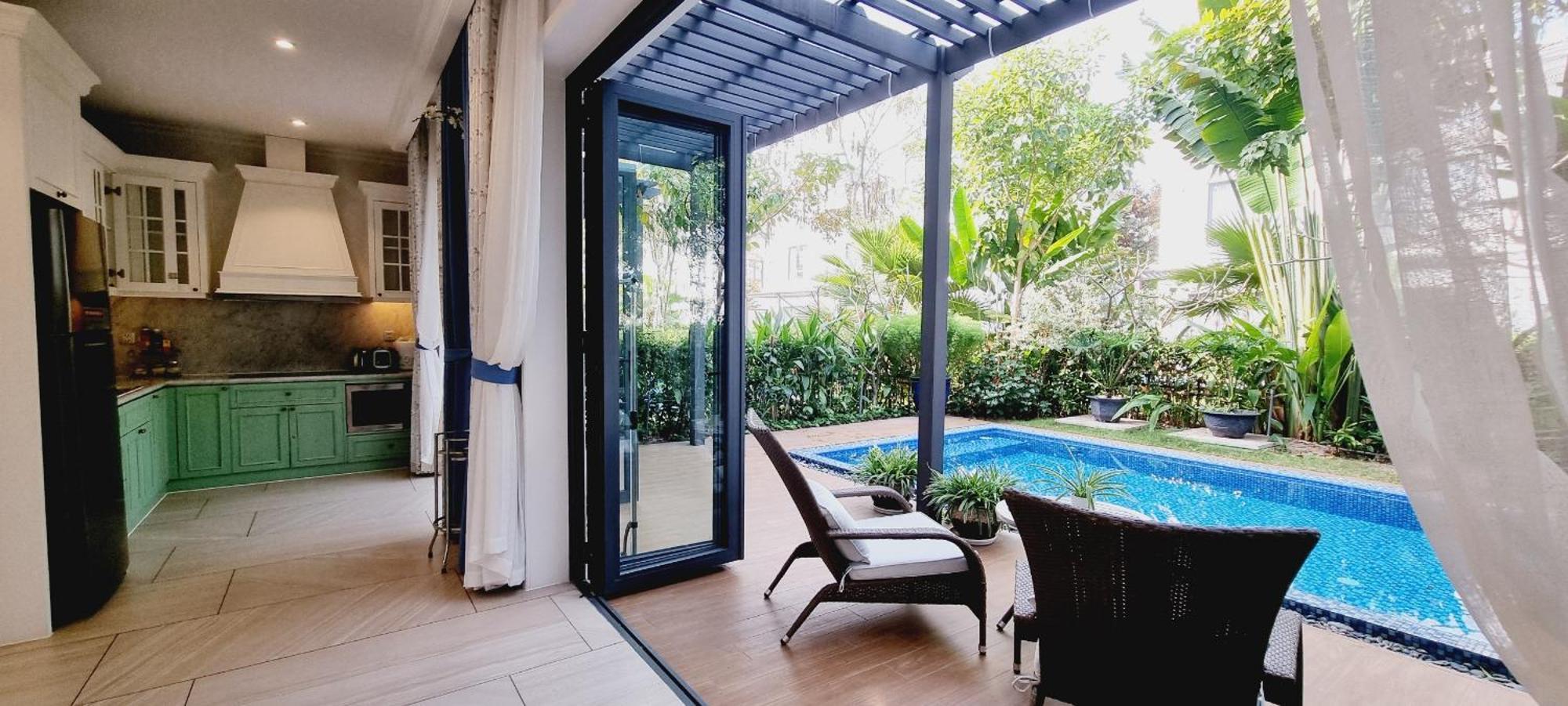Sunny Hut Villa - Phu Quoc Exterior photo