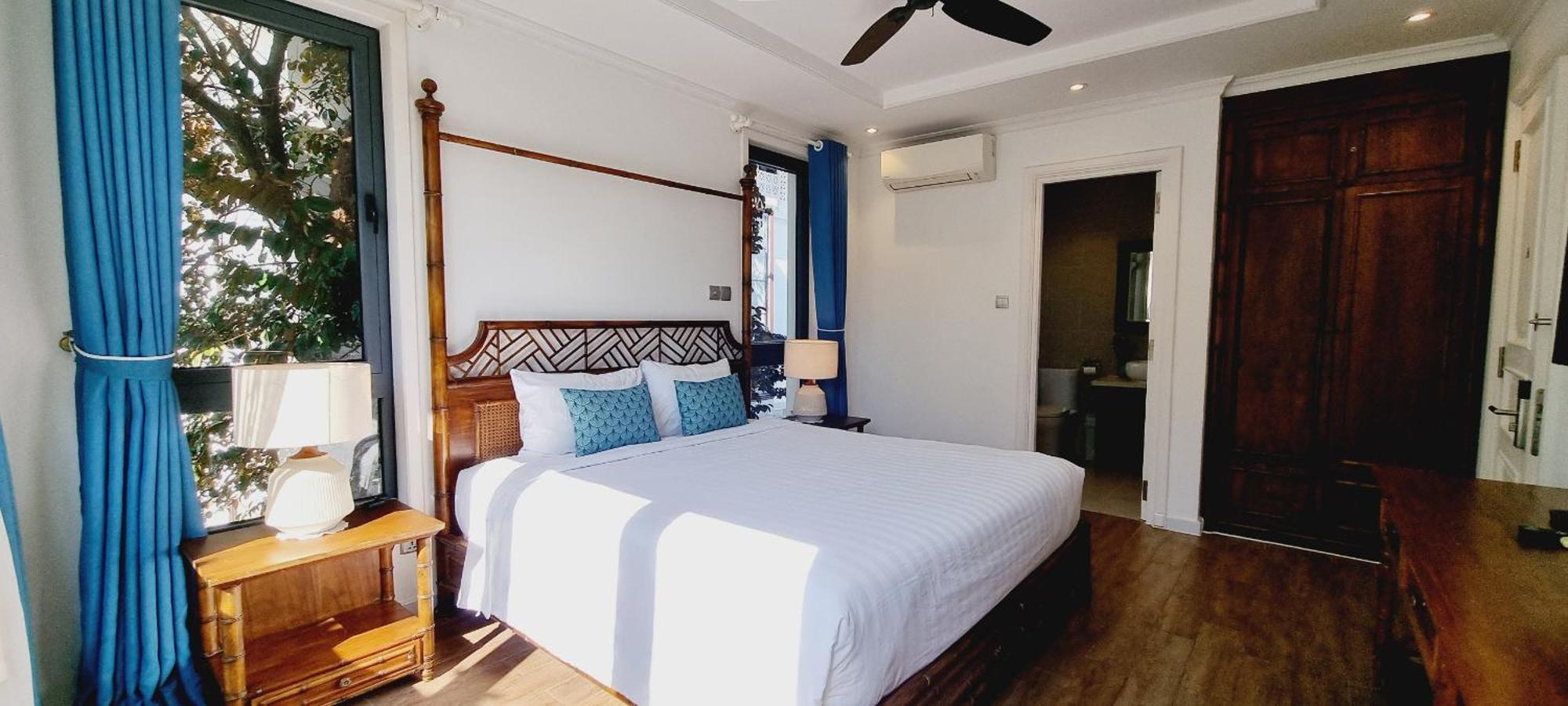 Sunny Hut Villa - Phu Quoc Exterior photo